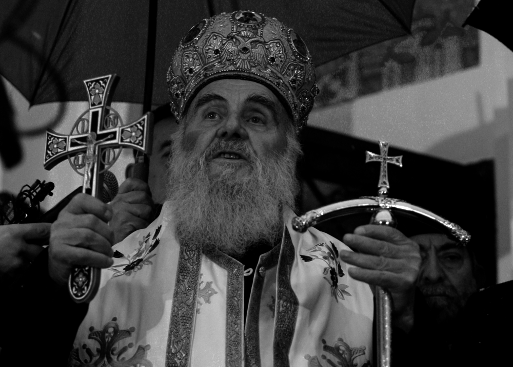 Biće prvi poglavar koji počiva na OVOM mestu!