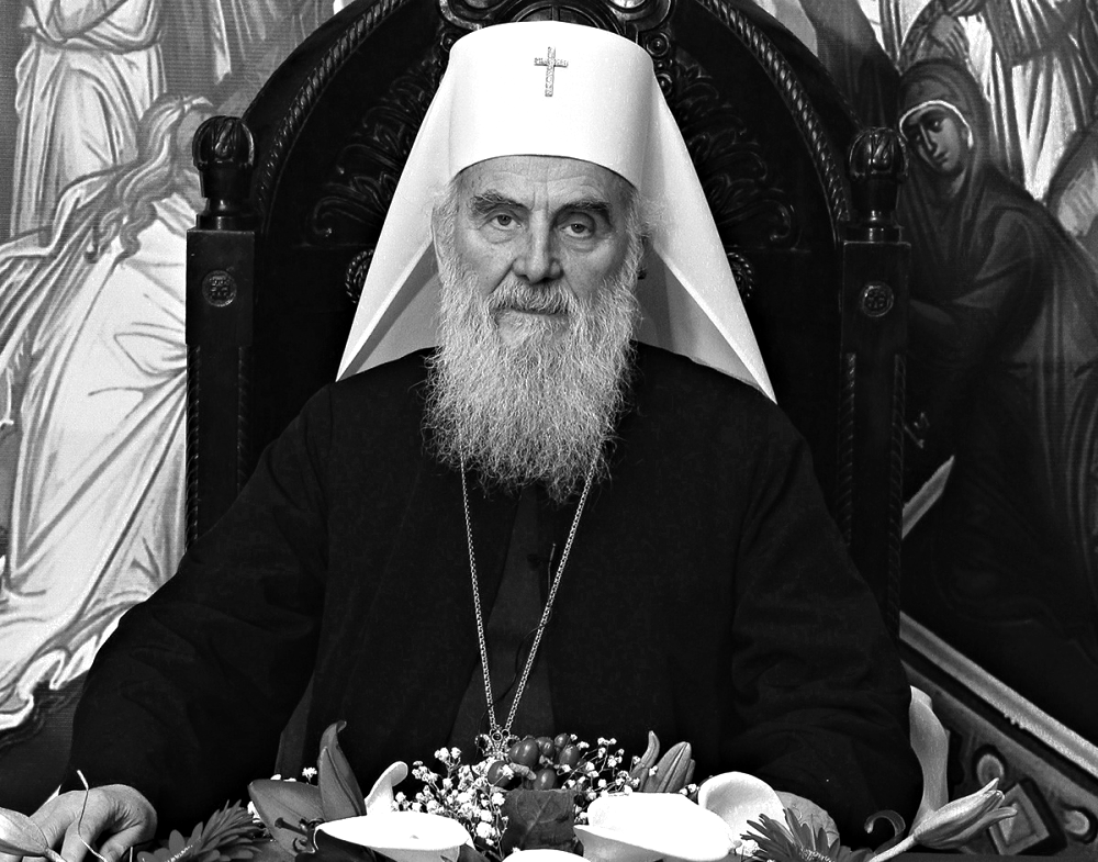 "U vučjim vremenima imao mudrost zmije i bezazlenost goluba!"