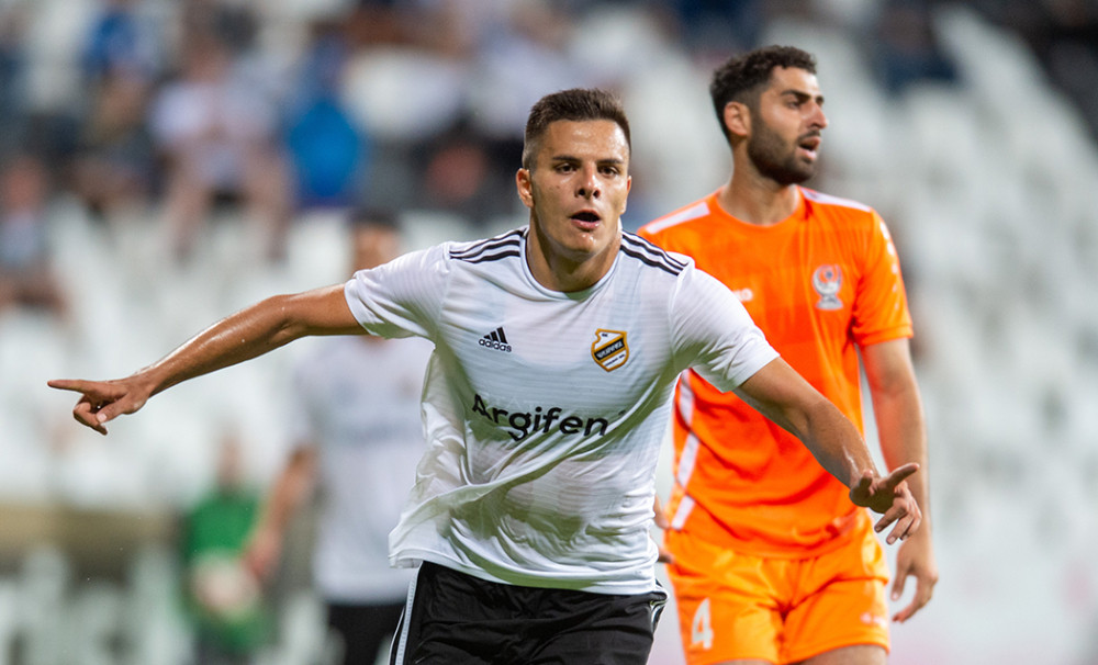 Dinamo hoće bivšeg igrača Crvene zvezde!