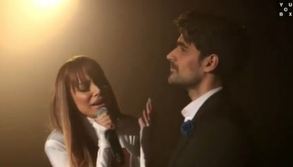 Edita i Nemanja oborili ljude s nogu, porede ih sa Gagom i Kuperom! (VIDEO)