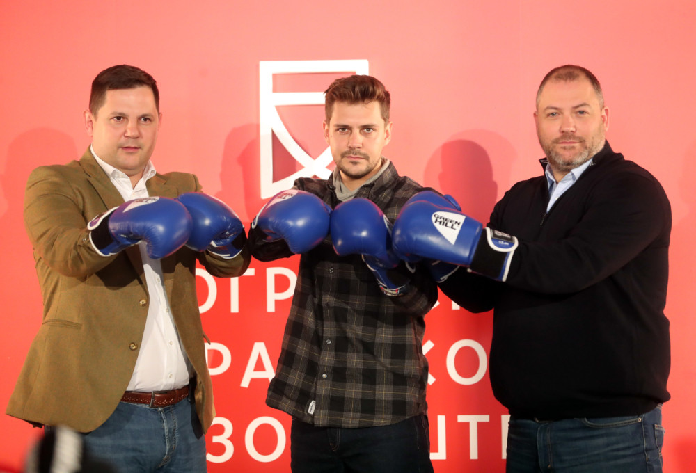 Biković opet na sceni, Bokserski savez Srbije se uključio u sjajan projekat!