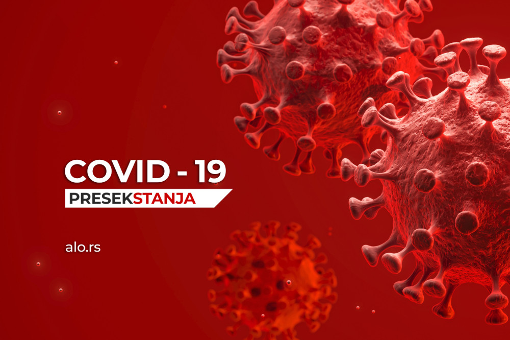 Manje zaraženih nego juče, preminule 52 osobe