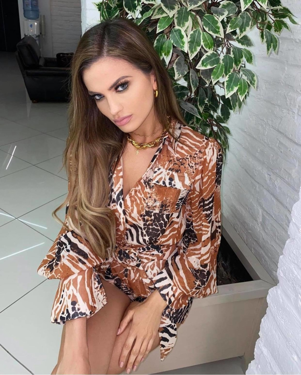Milica Pavlović zabrinula fanove objavom na Instagramu, šta se dešava?! (FOTO)