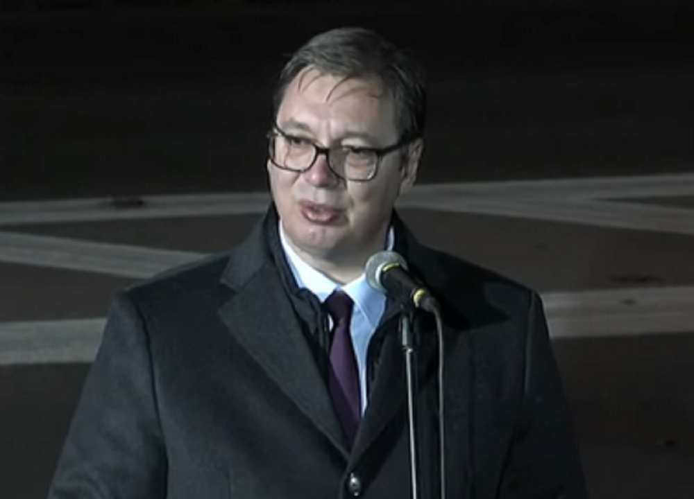 Vučić reagovao na informaciju da je Čaba Der trebalo da ga ubije, predsednik poslao poruku celoj Srbiji