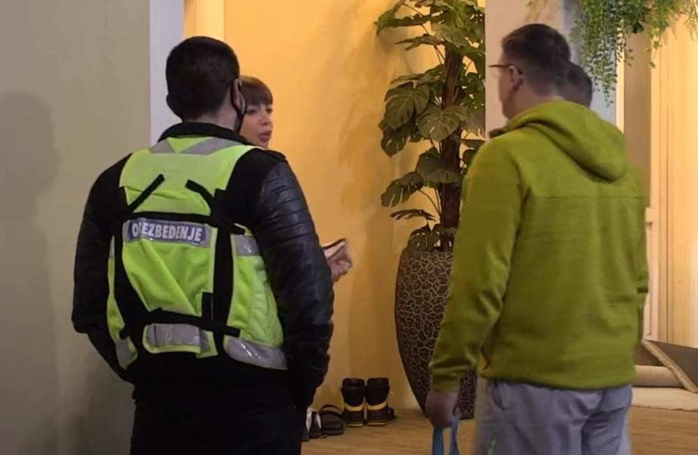 Đedović i Miljana napravili haos! Siniša Kulić opet na tapetu: Je l' tati loše što je silovatelj?! (FOTO/VIDEO)