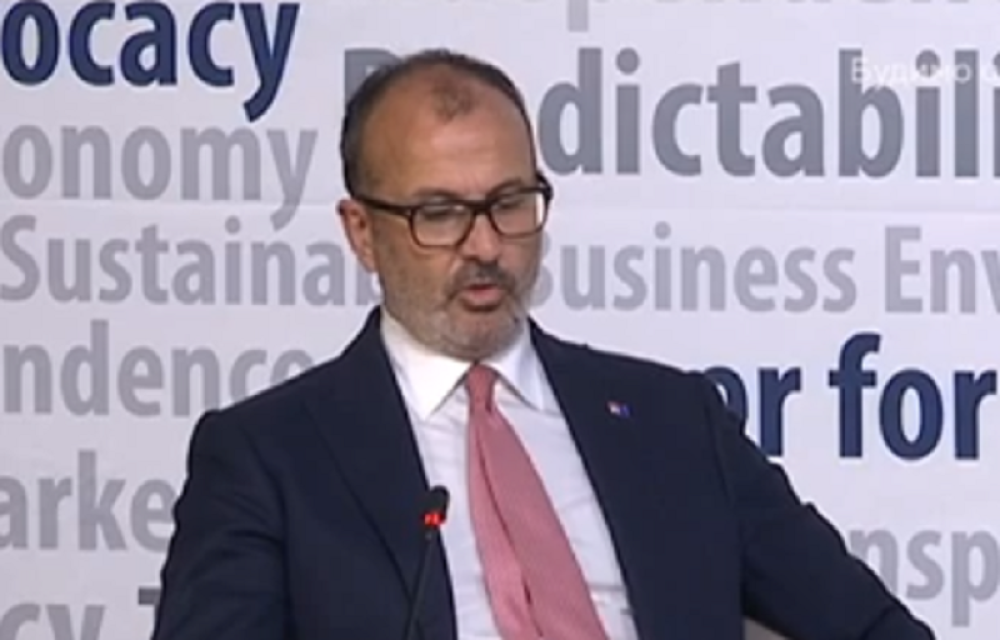 Fabrici: "Srbija će imati pAd BDP-a oko 1,5%, a države EU oko 7%"