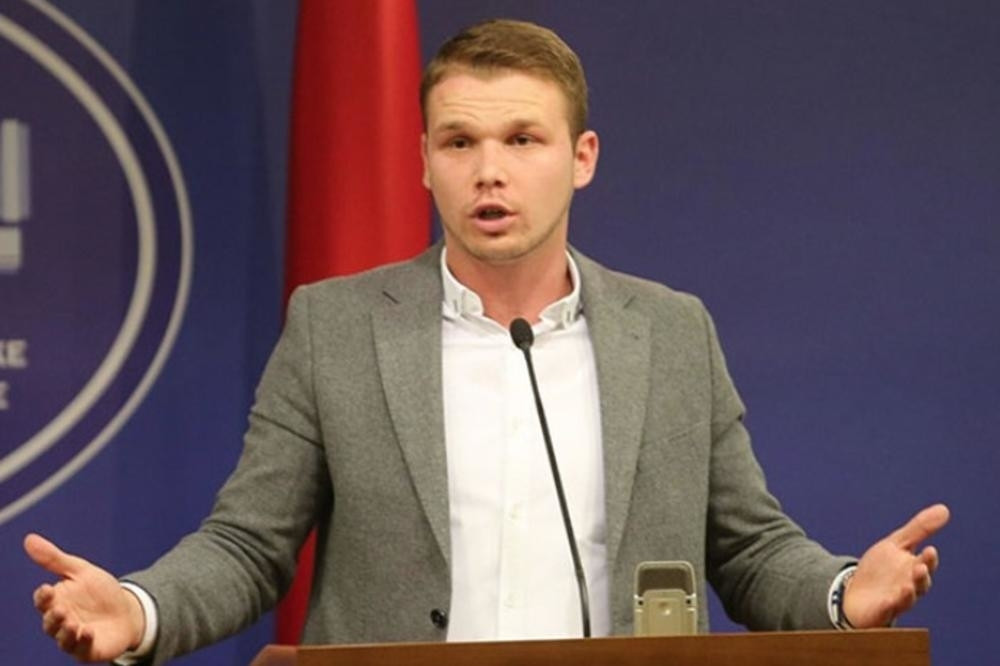 Stanivuković: Beograd je moja prestonica, BiH priznajem kao državu u kojoj živim