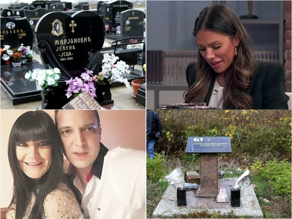 Sandra Afrika svedok onog što se dogodilo Jeleni, zna gde je bio Zoran Marjanović!