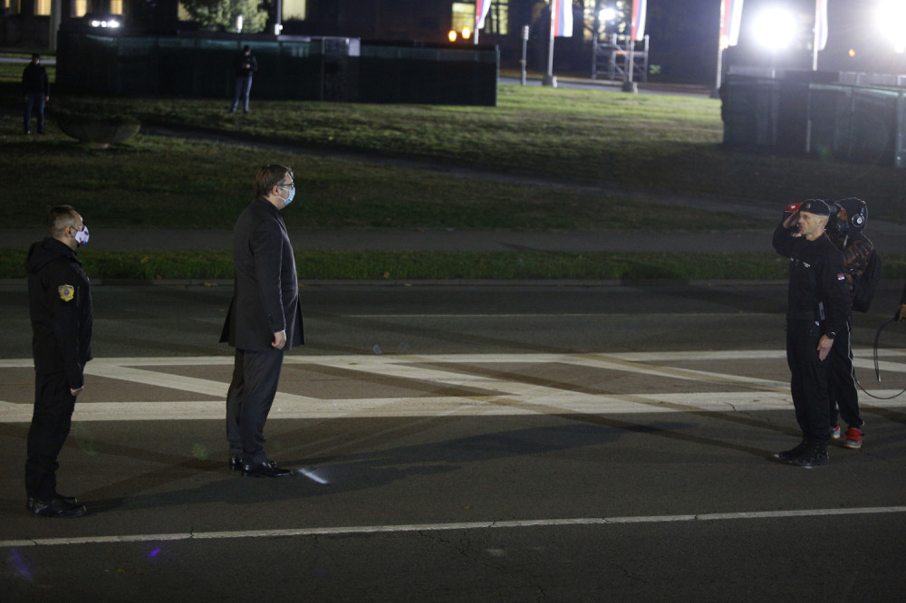 Orhan Dragaš : "Kako smo uopšte došli u situaciju da nas ne uznemiri kad neko preti smrću bilo kome?"