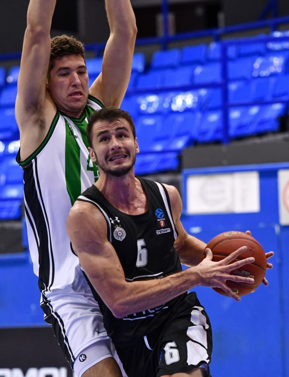 Bahčešehir smenio trenera dan pred gostovanje Partizanu