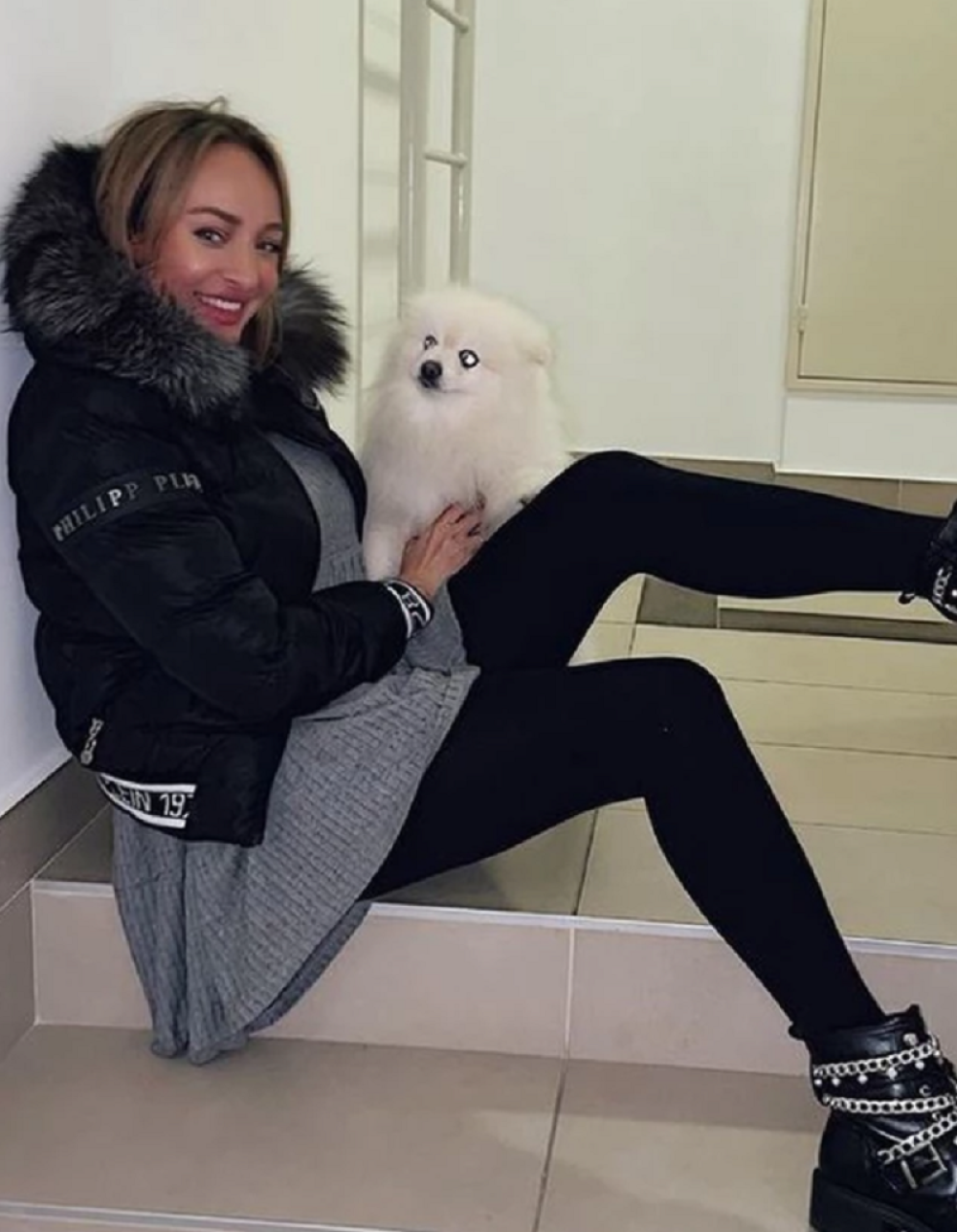 Luna Đogani šokirala izjavom o trudnoći, pa priznala da često plače i misli na Slobu Radanovića (VIDEO)