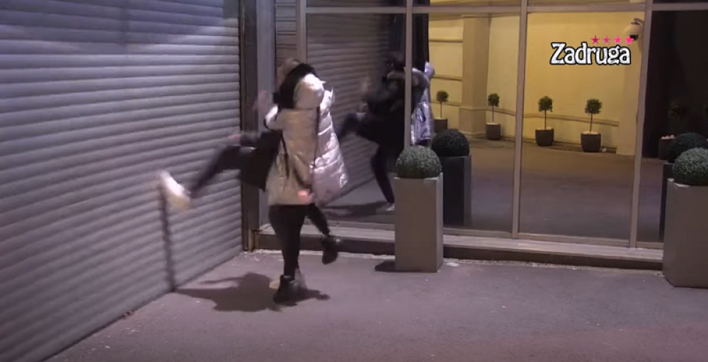 Skandal u Zadruzi, ovaj učesnik pretio da će sve da ih ubije! (VIDEO)