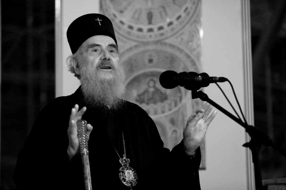 "Sve je radio u tišini, predano, vredno, znajući da je jedini sudija Bog i njegov srpski narod"