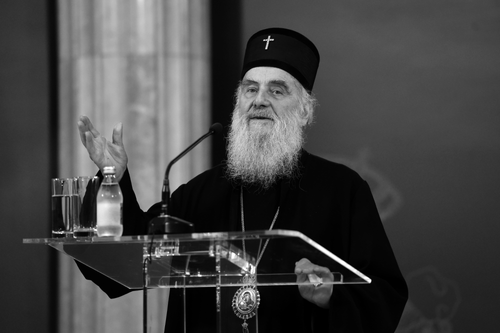 "Sa ne malom tugom sećam se brojnih i čestih susreta sa Njim"