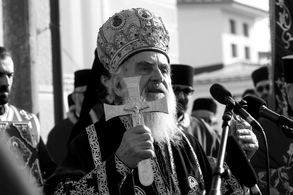 Hrvatski novinar razotkrio: Patrijarh Irinej poslao pismo papi, tada je počeo preokret!