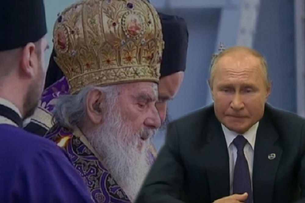 Kada je čuo da je patrijarh preminuo, Putin odmah kontaktirao Vučića i poslao poruku srpskom narodu