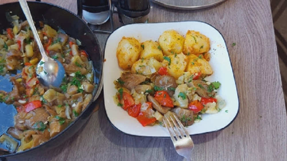 Riznica zdravlja na vašem tanjiru - Bukovača sa krompirom (VIDEO)