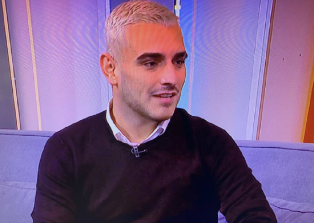 Darko Lazić pokazao gde je otišao sa Marinom i sinom, baš uživaju! (FOTO/VIDEO)