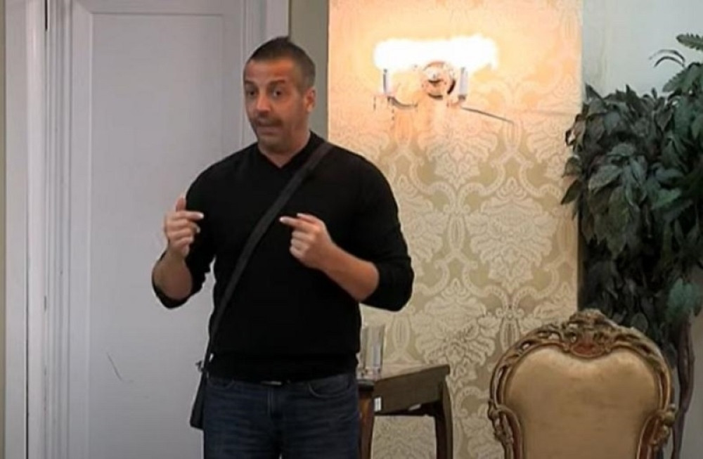 Učesnik Parova priznao: "Kada sam pijan ne mogu ništa da uradim!"