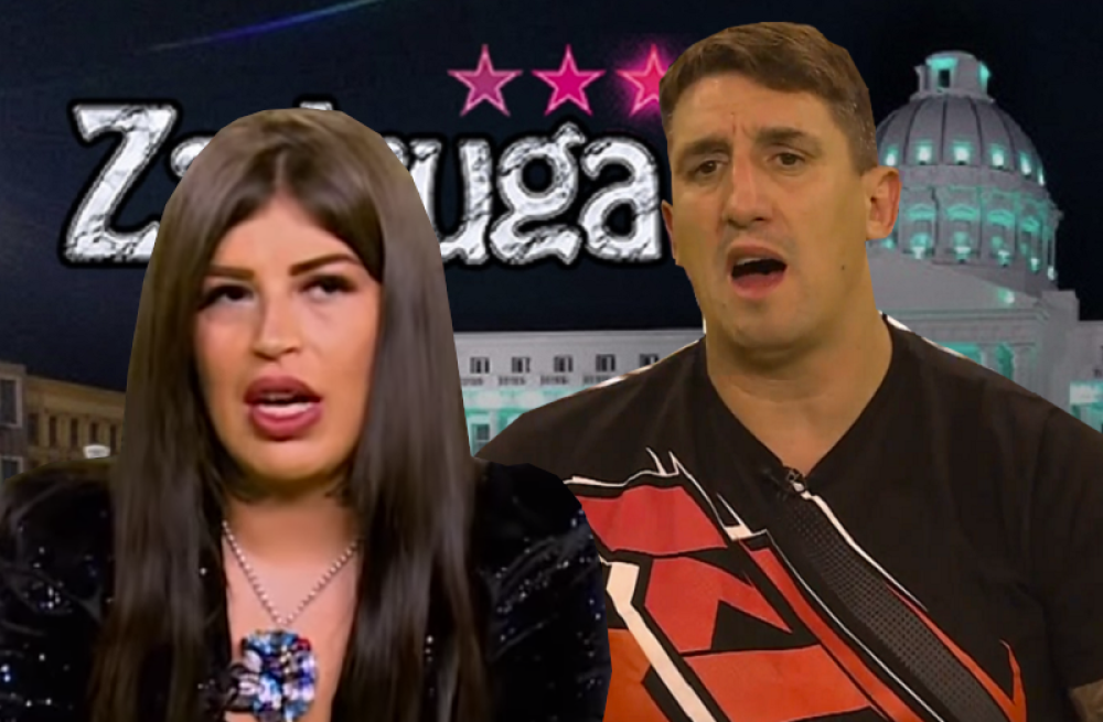 Anakonda otkrila šok detalje o Kristijanu: Oblačio je moje stvari, a onda je uradio jednu groznu stvar! (FOTO/VIDEO)