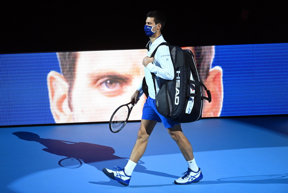 Amerikanac stao u odbranu najboljeg tenisera sveta!