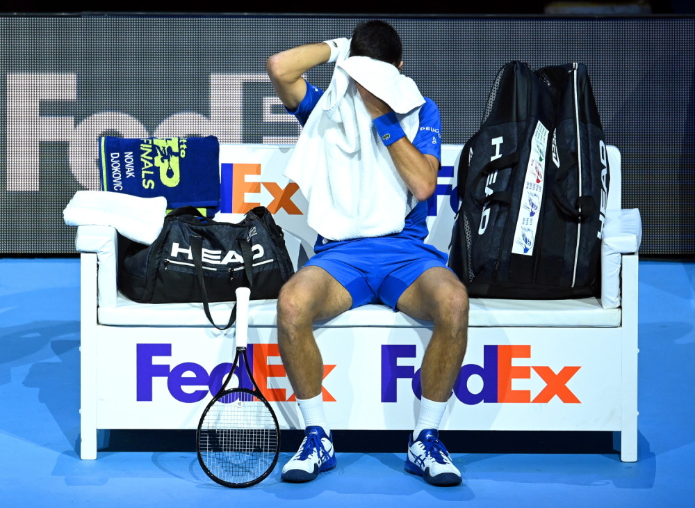 ATP izmislio novu, smešnu kategoriju, da bi Rafa i Rodžer bili ispred Đokovića!