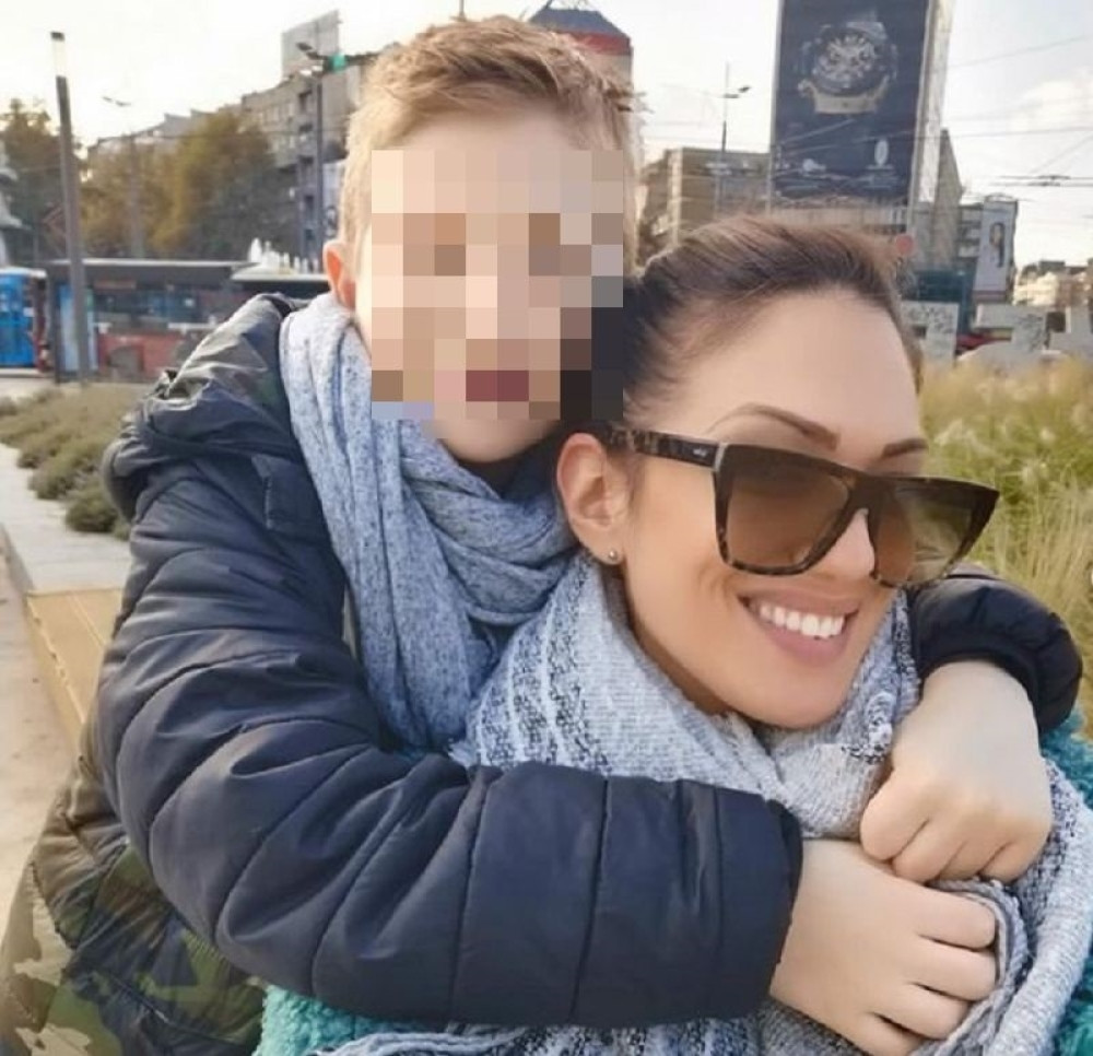 Nina otkrila da je sinu Lavu i mama i tata (VIDEO)