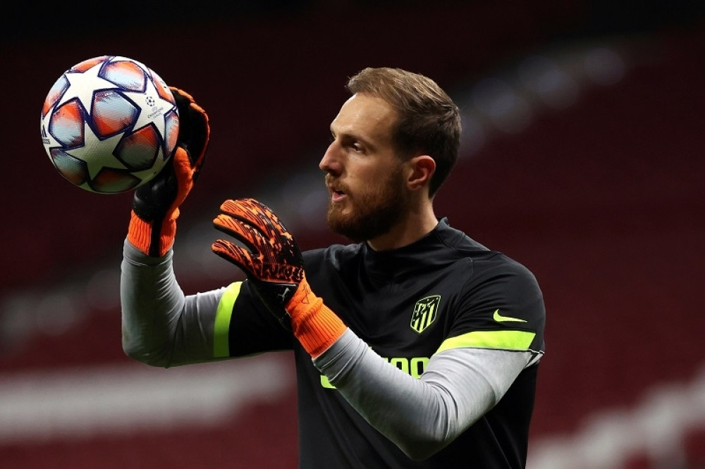 Jan Oblak na originalan način proslavio rođendan!(FOTO)