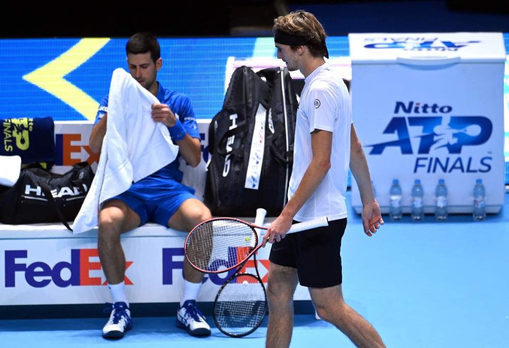 VAR po prvi put na teniskom meču i to baš kada je Đoković igrao! Video snimak presudio u korist Srbina! (VIDEO)