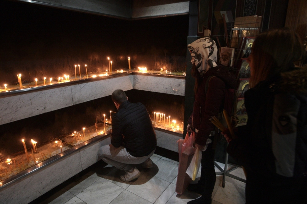 Bolesni neka se pomole za zdravlje i molitve će im biti uslišene