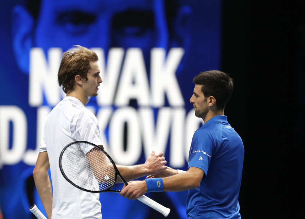 Novak progovorio o problemu svog prijatelja