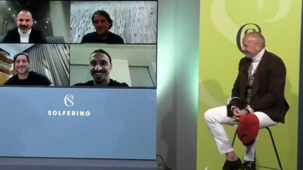 Stanković rekao Mihajloviću koliko ga voli, Ibra poručio: Hteo sam besplatno da igram za tebe!