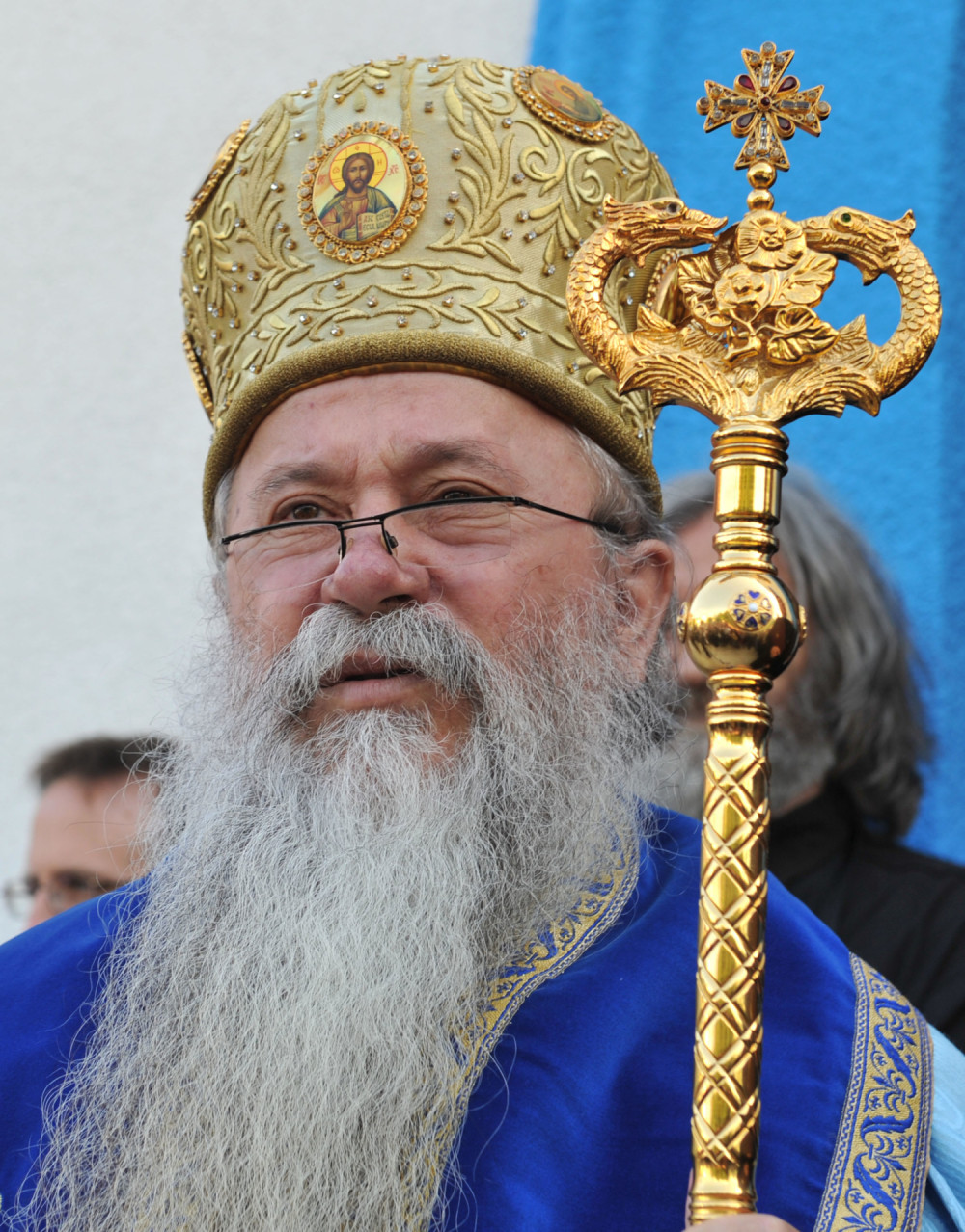 Čuvar patrijarškog trona Hrizostom: "Duhovna poruka pokojnog patrijarha jeste da čuvamo jedinstvo Srba"
