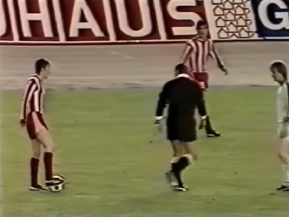 Na Marakanu je došao tramvajem, a onda postigao 2 gola Realu iz Madrida!