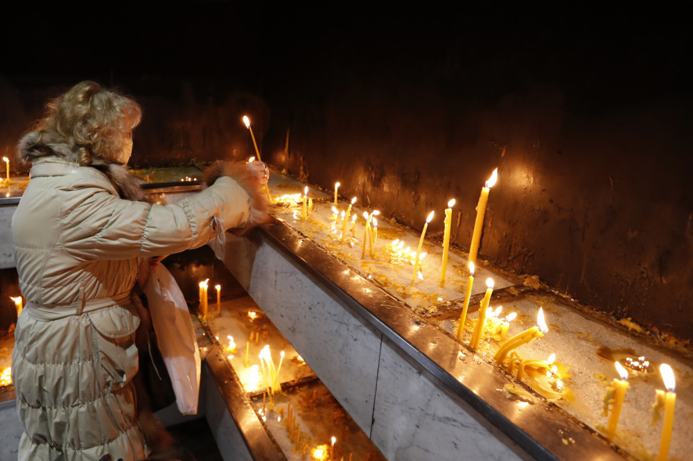 Preminuo protojerej stavrofor Momčilo Vasiljević