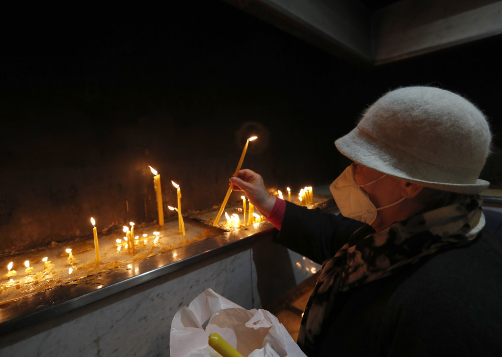 Ako se nađete u nevolji, izgovorite ovu molitvu za spas duše