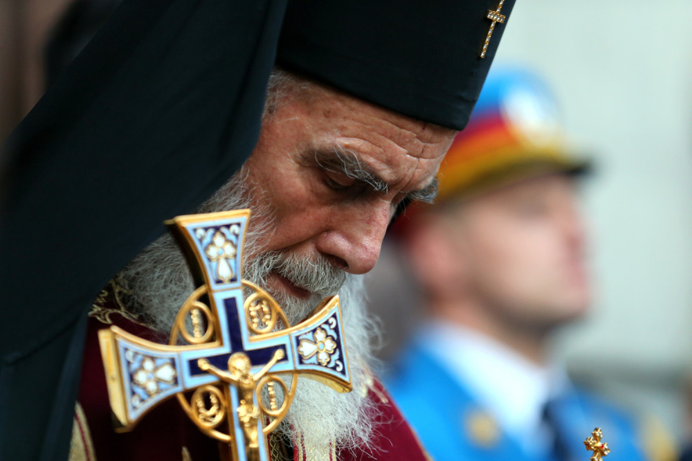 Objavljena fotografija hirotonisanja mladog Irineja u čin episkopa