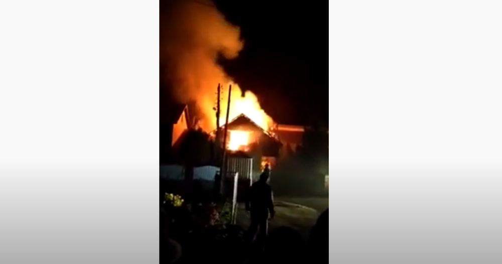 Dečak (13) koji je teško povređen u požaru u Odžacima ima okopotine na 35% kože!