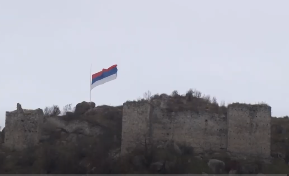 Trodnevna žalost u srpskim sredinama na Kosovu