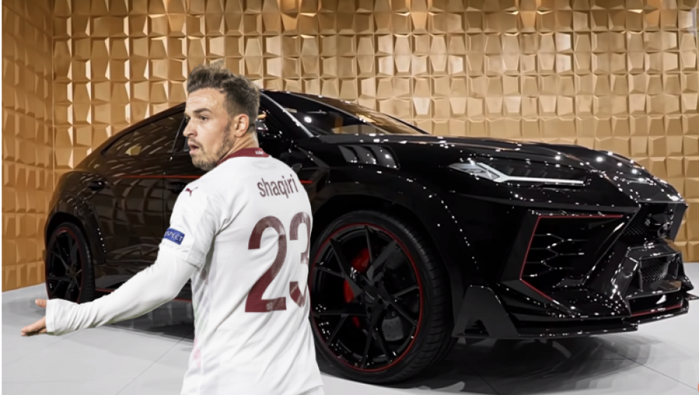 Švajcarski provokator pazario novu "zverku"! Bolje da ne znate koliko je platio! (VIDEO)