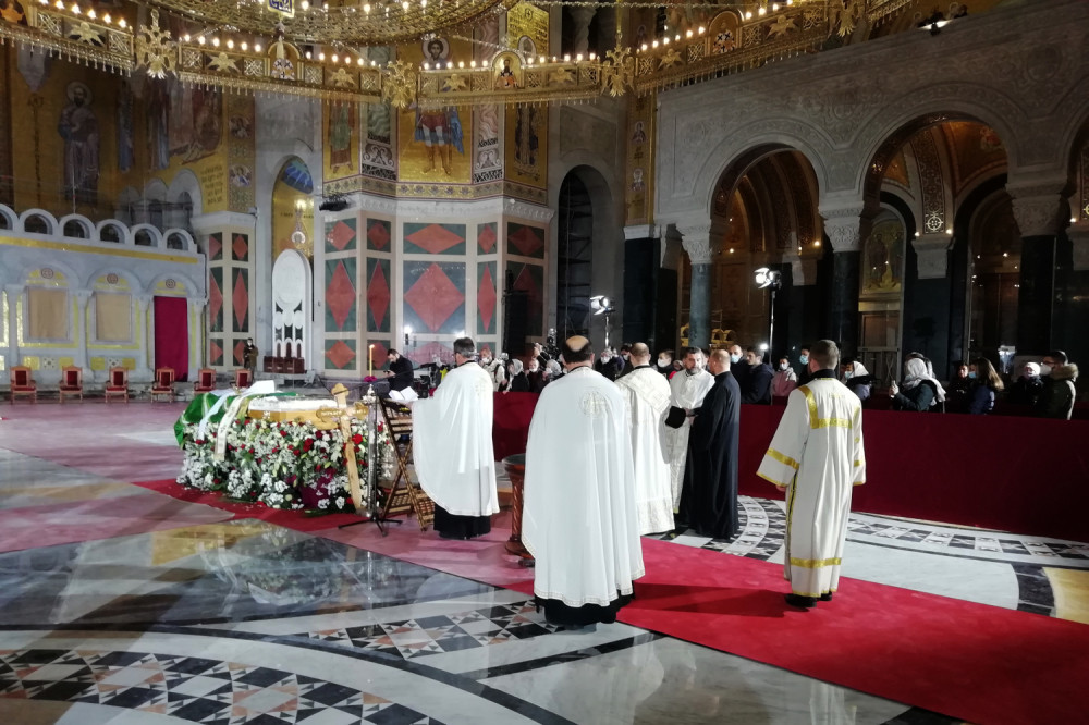 Patrijarh Irinej će biti sahranjen na svetog Nektarija! Ovaj praznik je mnogo voleo