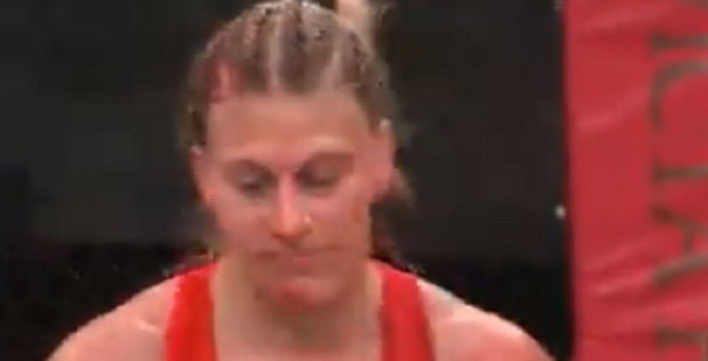 Nova dominacija ženskog Habiba: Ko njoj može da stane na crtu? (UZNEMIRUJUĆI VIDEO)