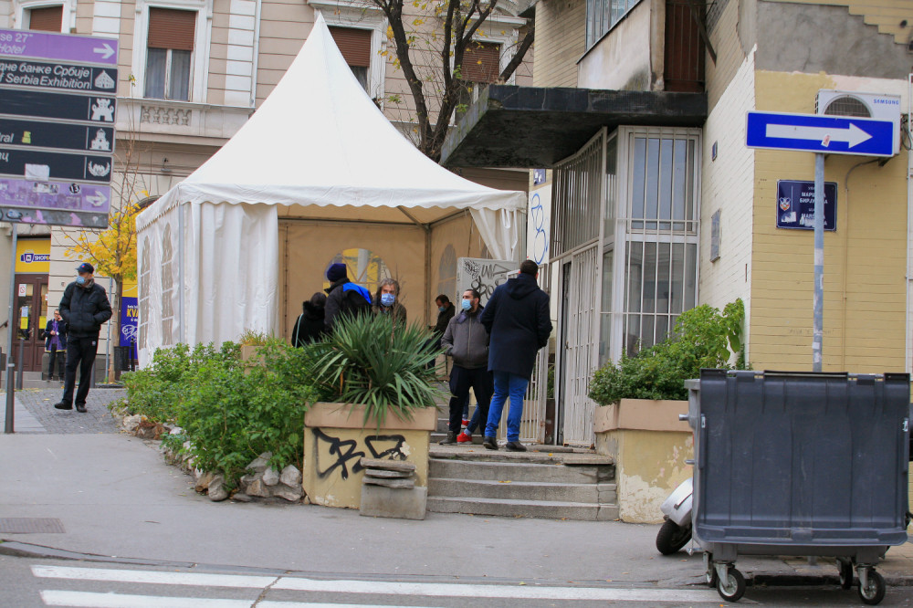 Otvara se nova kovid ambulanta!