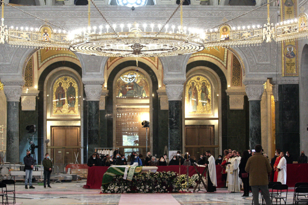 Posebne mere na dan sahrane patrijarha Irineja u Beogradu: Dve stvari moraju strogo da se ispoštuju!