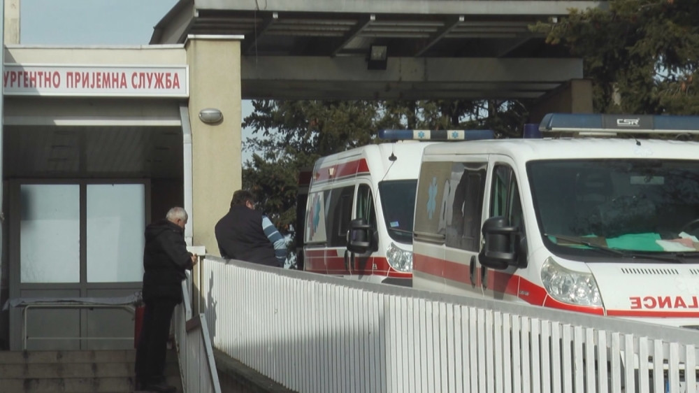 Dva smrtna slučaja u Moravičkom okrugu