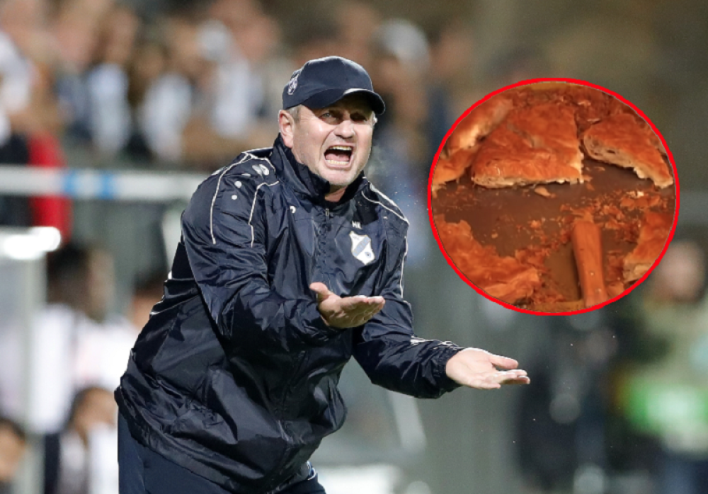 Selektor odveo reprezentaciju u viši rang pa dobio besplatan burek do kraja života!