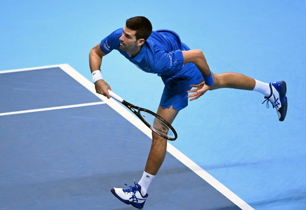 Đoković se posle eliminacije u Londonu hitno oglasio na društvenim mrežama