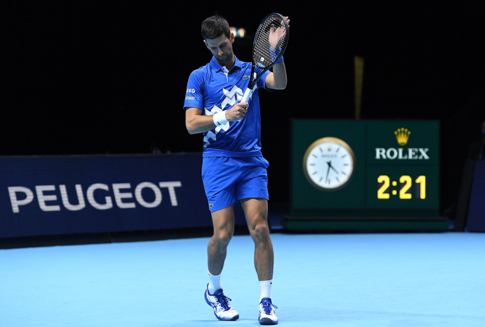 Novak ubedljivo prvi, a Rafa tek na četvrtom mestu!