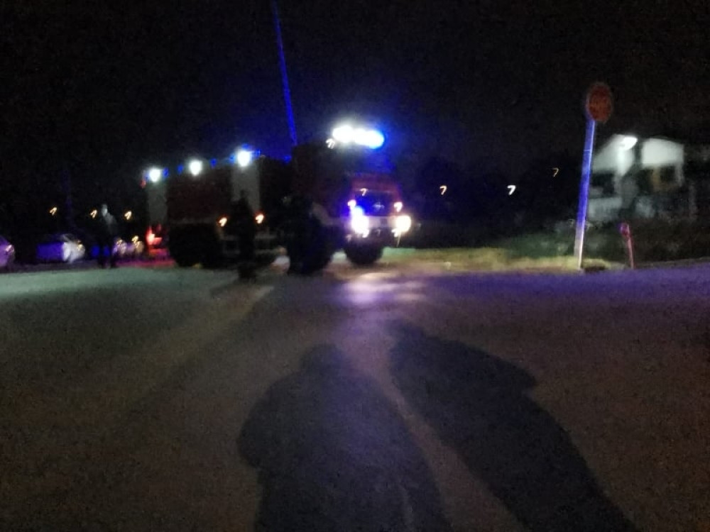 Mašinovođa nije iskočio iz voza