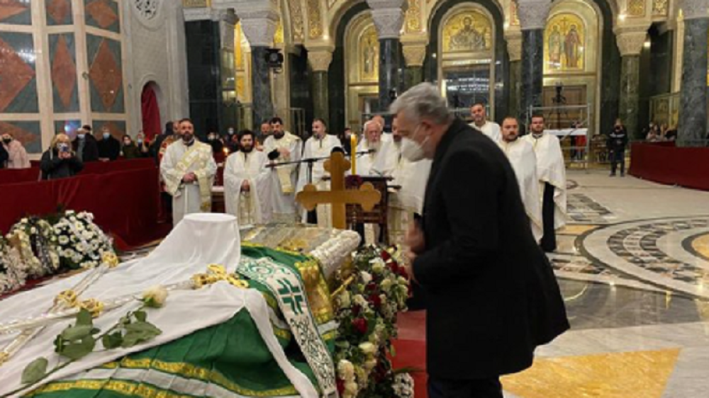 "Neka mu Bog podari Carstvo Nebesko" (FOTO)